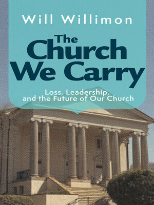 cover image of The Church We Carry